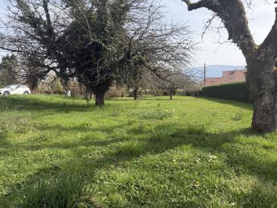 Vente Terrain PONT-DE-BEAUVOISIN 73330