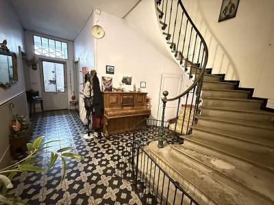 Vente Maison 12 pi�ces COURSAN 11110