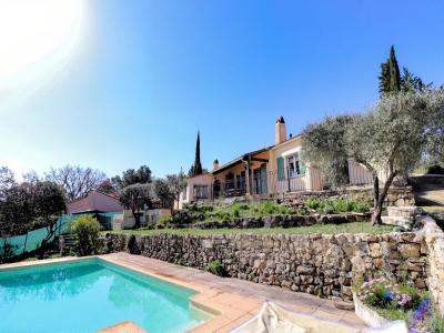 Vente Maison 5 pi�ces FLAYOSC 83780