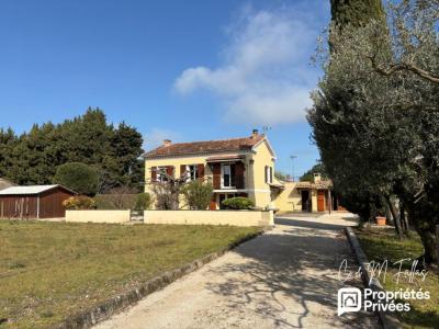 Vente Maison 4 pièces ISLE-SUR-LA-SORGUE 84800