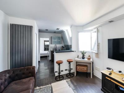 Vente Appartement 2 pièces LEVALLOIS-PERRET 92300