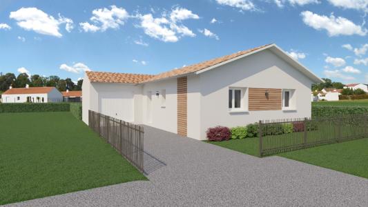 Vente Maison 4 pi�ces SAINT-VINCENT-DE-PAUL 40990