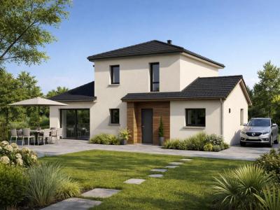 Vente Maison PELOUSEY 25170