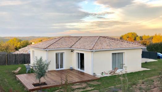 Location Maison 4 pi�ces VILLENEUVE-DE-BERG 07170