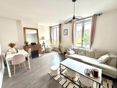 Vente Appartement 3 pièces SAINT-MAUR-DES-FOSSES 94100