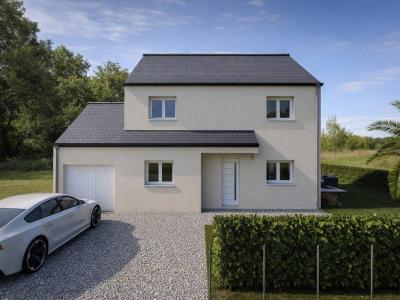 Vente Maison 5 pi�ces ESQUAY-NOTRE-DAME 14210