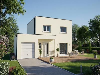 Vente Maison 4 pi�ces FRICHEMESNIL 76690