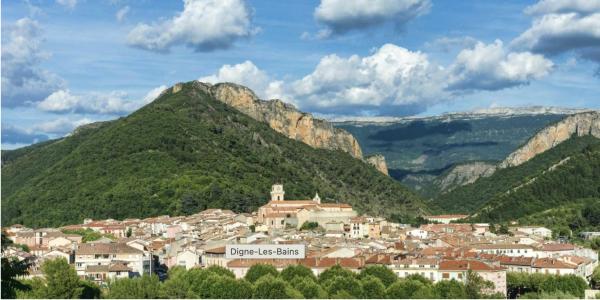 Vente Terrain DIGNE-LES-BAINS 04000
