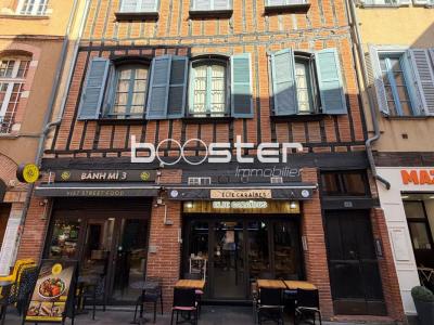 Vente Appartement 2 pièces TOULOUSE 31000
