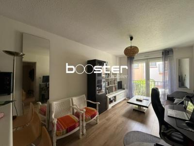 Vente Appartement 2 pièces TOULOUSE 31100