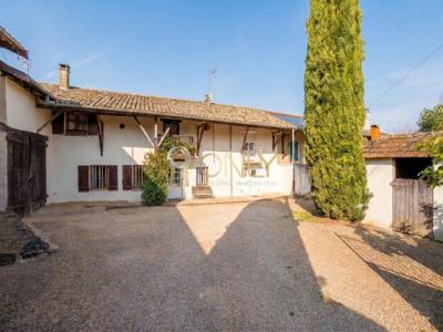 Vente Maison 4 pi�ces MONTCEAUX 01090