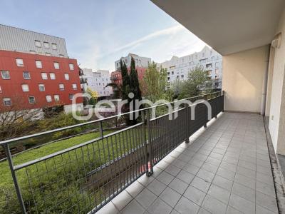 Vente Appartement GRENOBLE 38100
