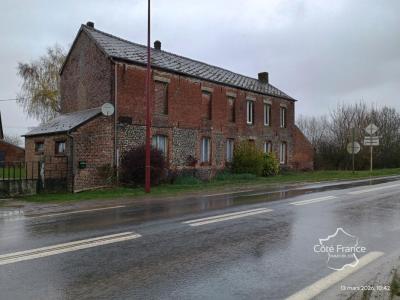 Vente Maison 3 pièces VILLERS-LES-GUISE 02120