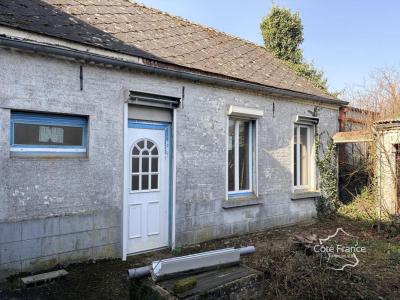 Vente Maison 2 pi�ces SAINS-RICHAUMONT 02120