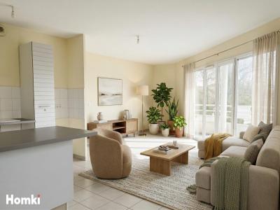 Vente Appartement 3 pièces HAILLAN 33185