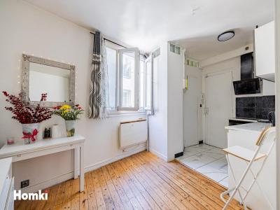 Vente Appartement PARIS-20EME-ARRONDISSEMENT 75020