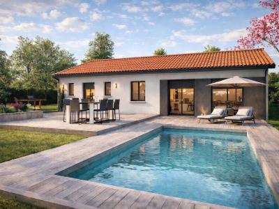 Vente Maison CASTELNAU-DE-MEDOC 33480