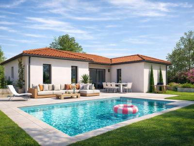 Vente Terrain BRACH 33480