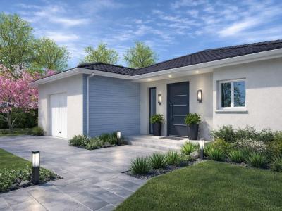 Vente Terrain TEMPLE 33680