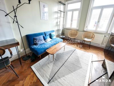 Location Appartement 2 pi�ces LILLE 59000
