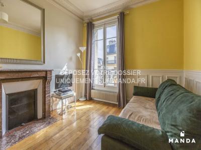 Location Appartement 2 pi�ces PARIS-11EME-ARRONDISSEMENT 75011
