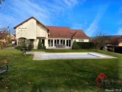 Vente Maison 9 pi�ces GENEUILLE 25870