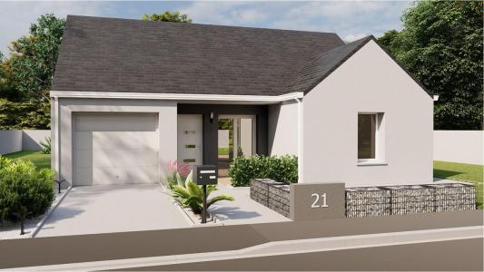 Vente Maison 4 pièces PARTHENAY-DE-BRETAGNE 35850