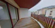 Louer Appartement 61 m2 Cenon