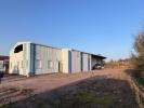 For sale Industrial building Precy-sous-thil zone artisanale  21390 600 m2