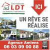 Acheter Terrain 385 m2 Corbie