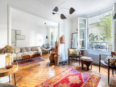 Vente Appartement 3 pi�ces PARIS-9EME-ARRONDISSEMENT 75009