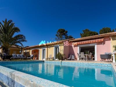 Vente Maison 5 pi�ces ROQUEBRUNE-SUR-ARGENS 83520