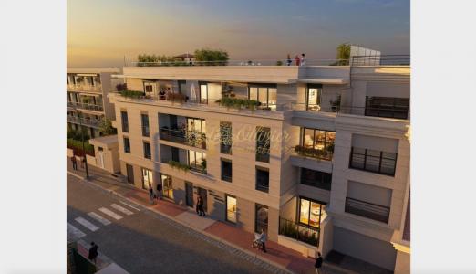 Vente Appartement 3 pi�ces SAINT-MAUR-DES-FOSSES 94100