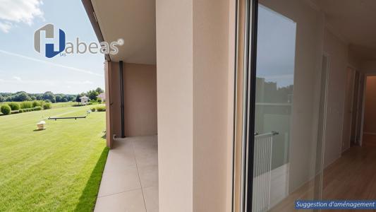 Vente Appartement 4 pièces GENAS 69740