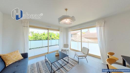 Vente Appartement 3 pièces CRAPONNE 69290