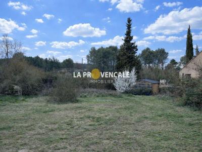 Vente Terrain TRETS 13530