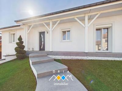 Vente Maison 7 pièces NOVEANT-SUR-MOSELLE 57680