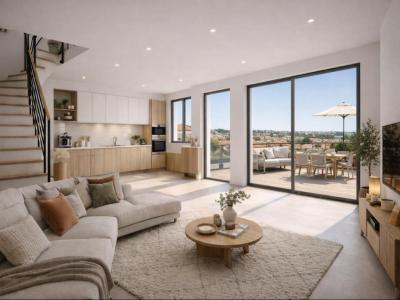 Vente Appartement 4 pi�ces TOULOUSE 31400