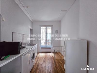 Location Appartement PARIS-10EME-ARRONDISSEMENT 75010