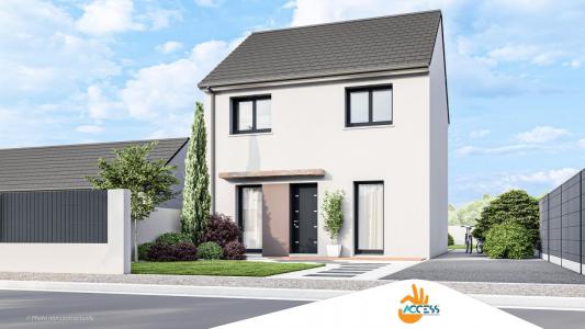 Vente Maison 6 pièces BRETTEVILLE-SUR-LAIZE 14680