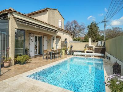 Vente Maison 4 pi�ces MARSEILLE-12EME-ARRONDISSEMENT 13012