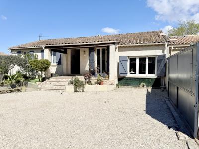 Vente Maison 6 pièces COURTHEZON 84350