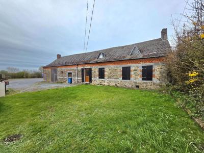 Vente Maison 4 pi�ces MONDREPUIS 02500