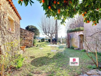 Vente Maison 14 pi�ces CASTELLET 83330