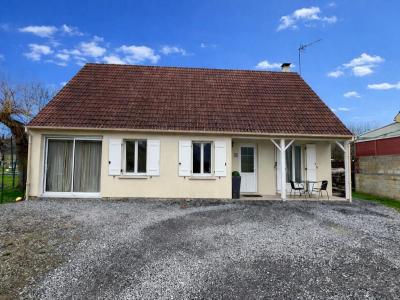 Vente Maison 5 pièces RIBECOURT-DRESLINCOURT 60170