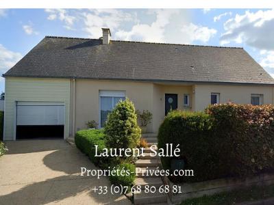 Vente Maison 5 pièces BILLIERS 56190
