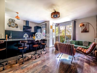 Vente Appartement 3 pièces NANTERRE 92000