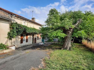 Vente Maison 3 pi�ces FLEURE 86340