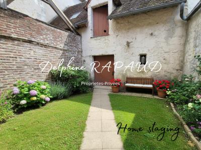 Vente Maison 4 pi�ces REMALARD 61110