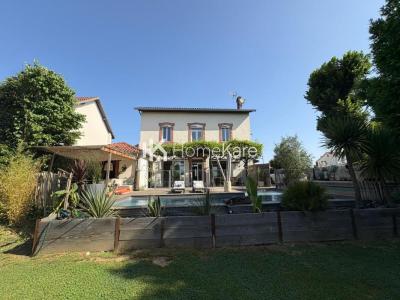 Vente Maison 5 pi�ces SAINT-GAUDENS 31800